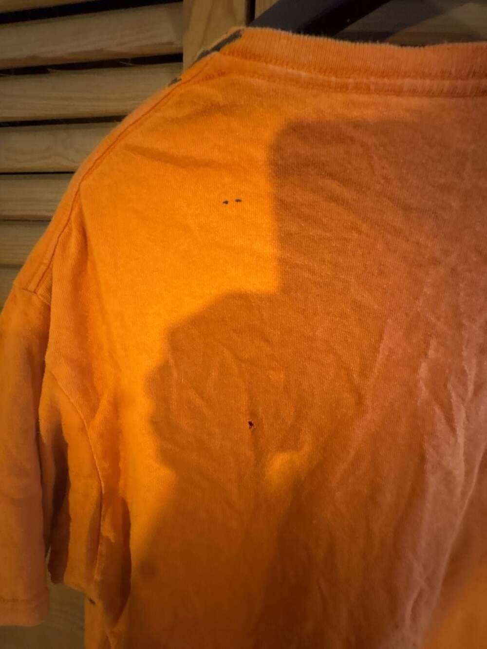 Cowboy Bebop Sunrise Anime Graphic Print Orange T-Shirt - Picture 4 of 6